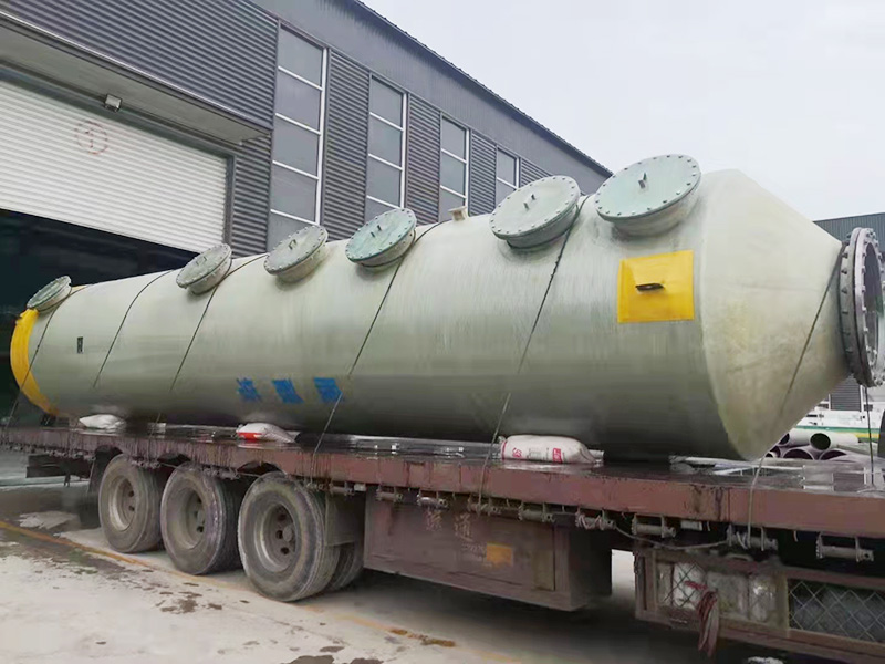 脫硫脫硝一體化設備